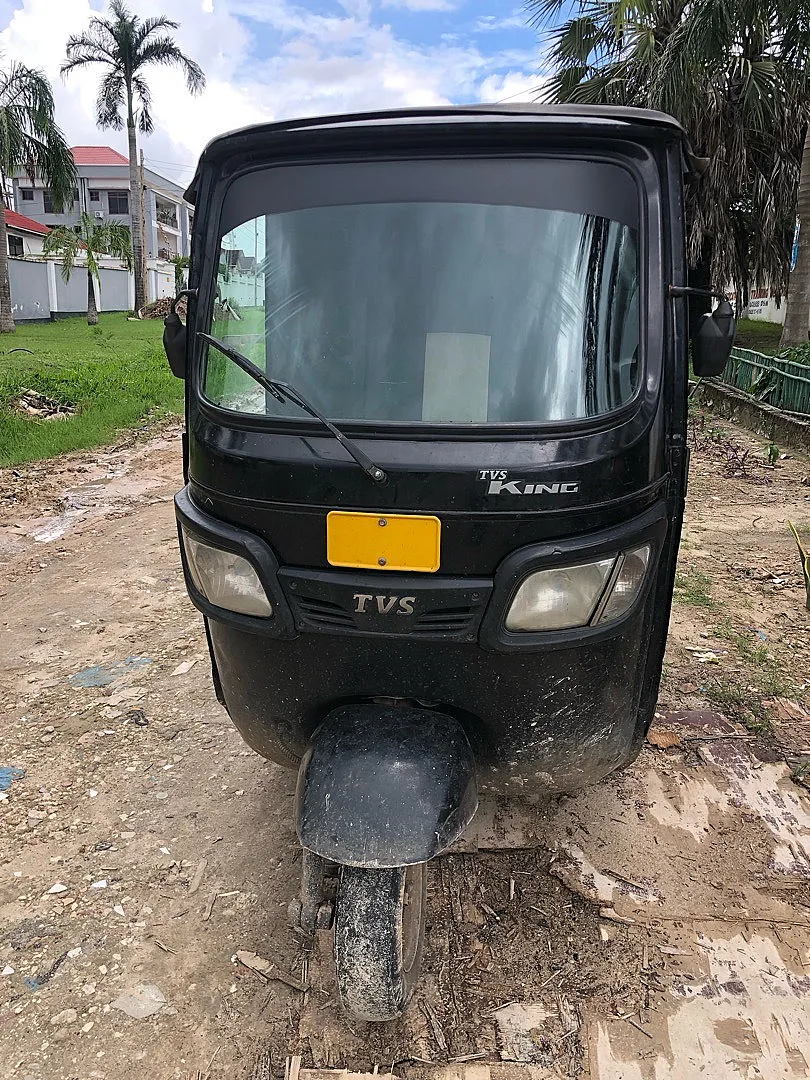Tvs Bajaj