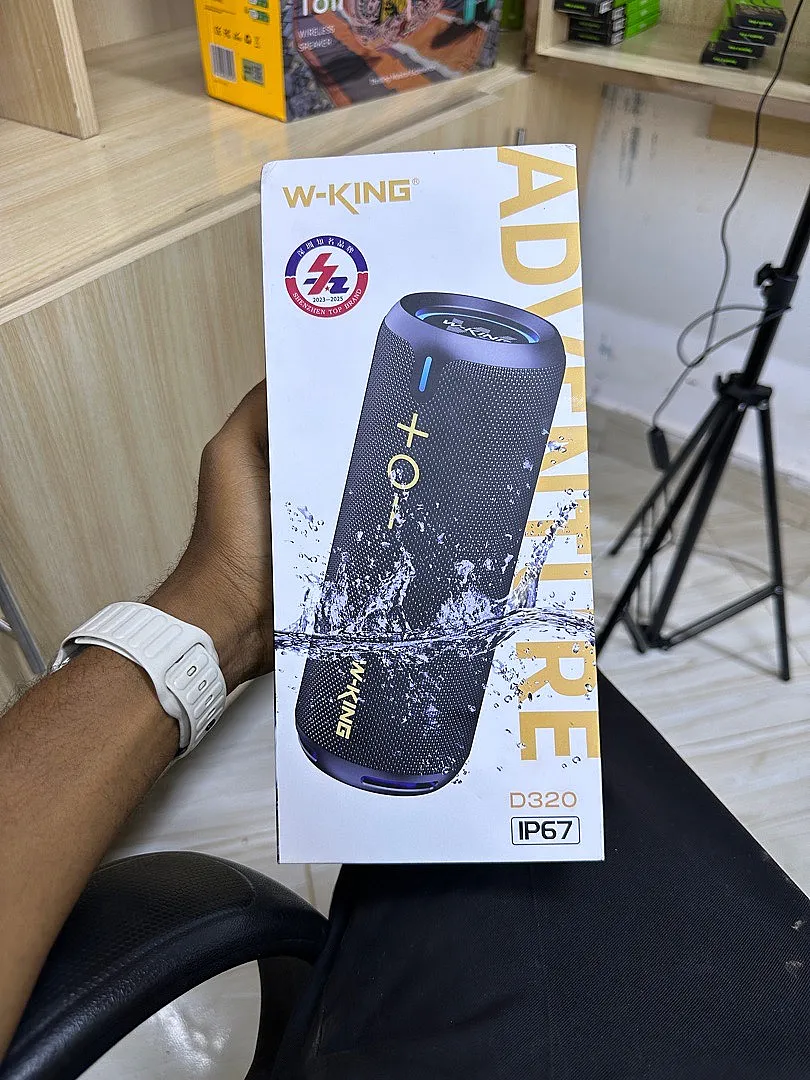 Bluetooth Speaker