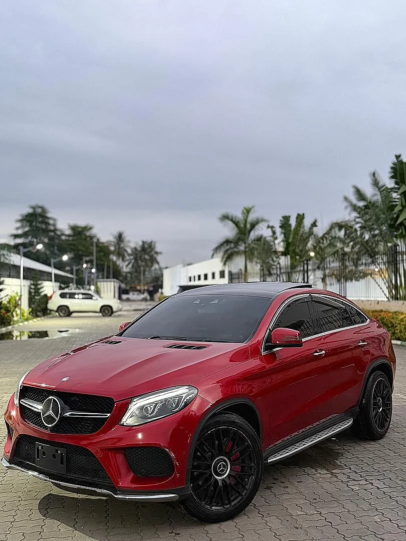 Marcedes Benz Gle