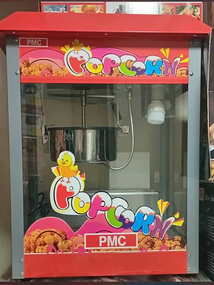 Popcorn Machine