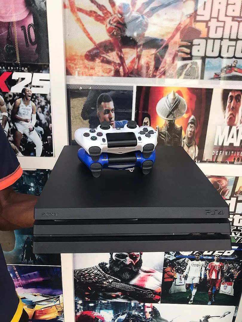 Ps4 Pro