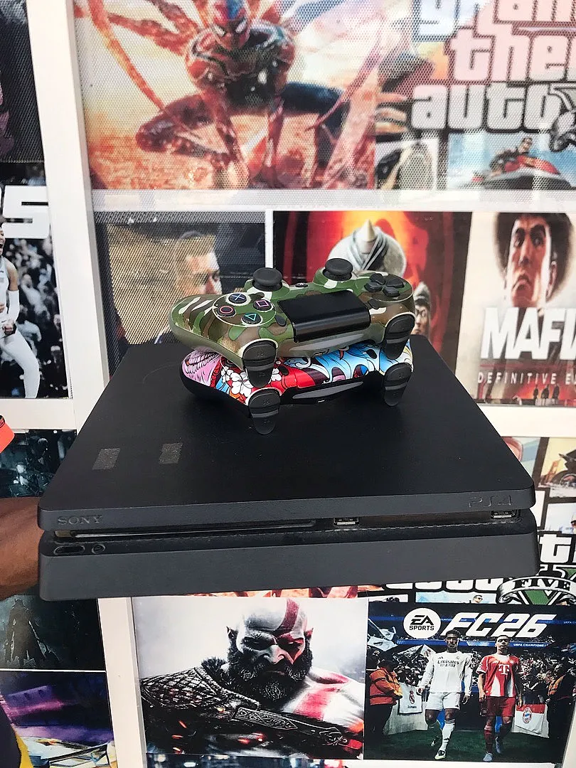 Ps4 Slim
