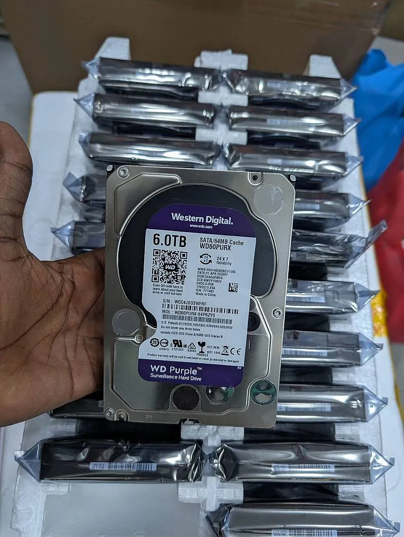 Hard Disk Aina Zote Zipo Hapa
