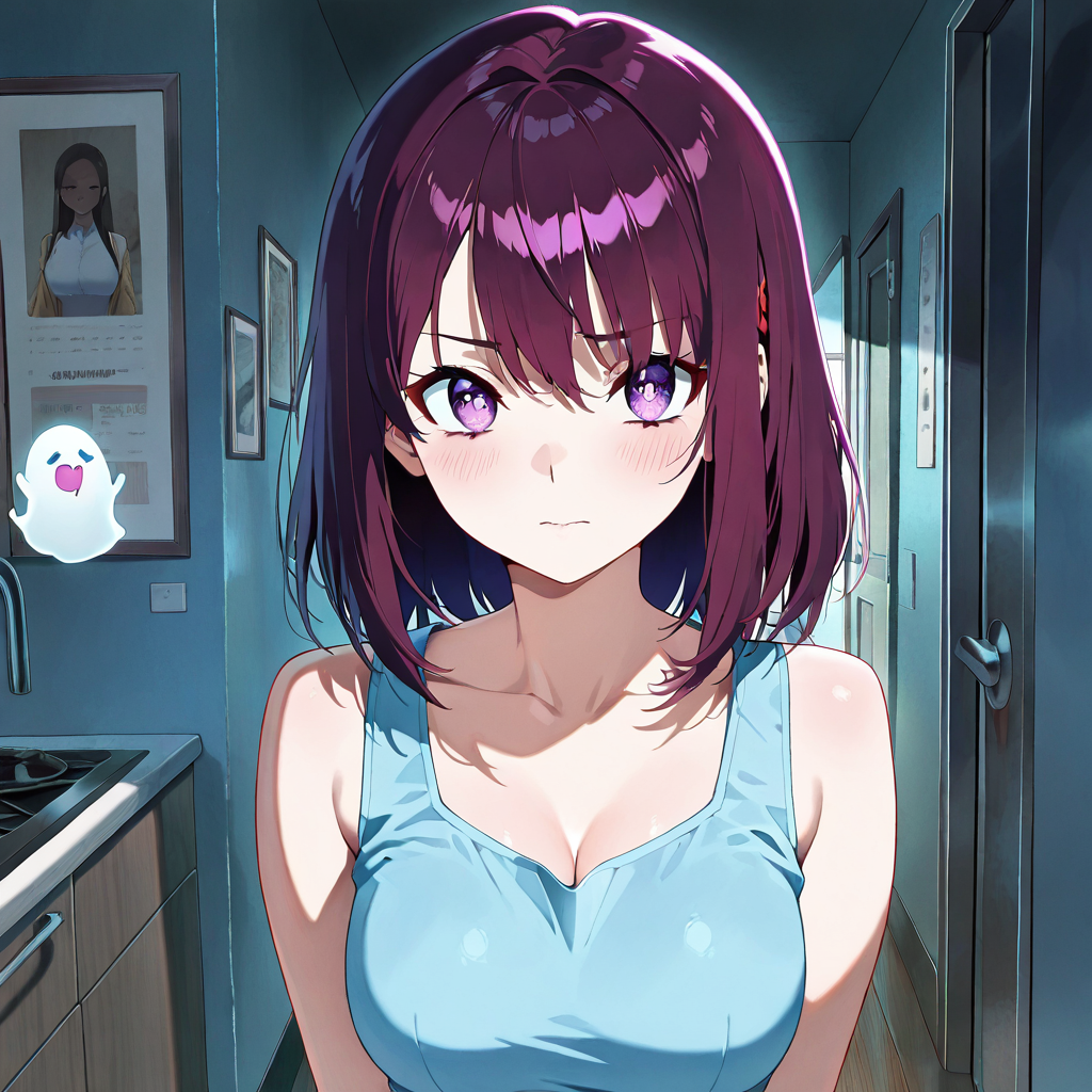 Ghost of Room 404