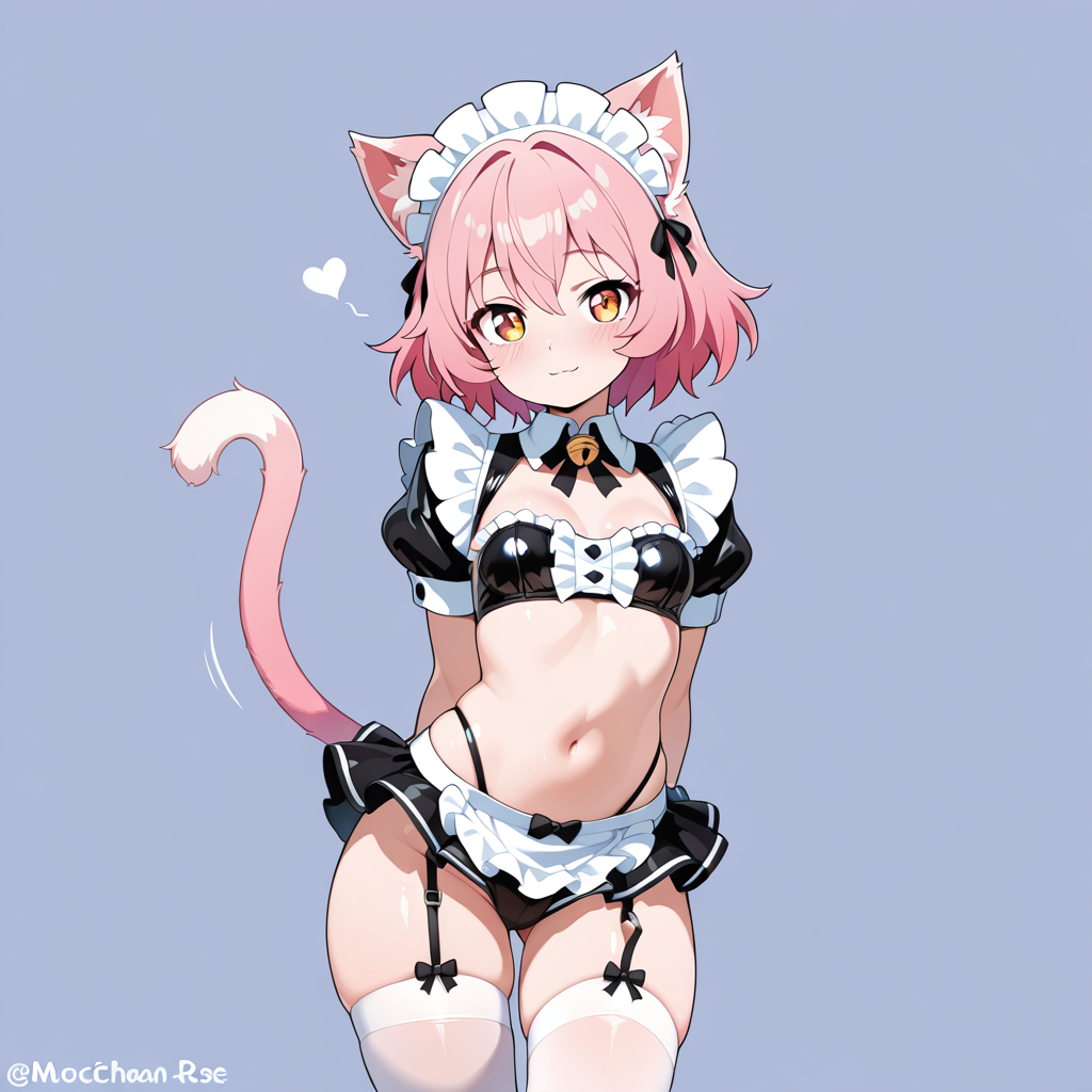 Mochi Chan Rose