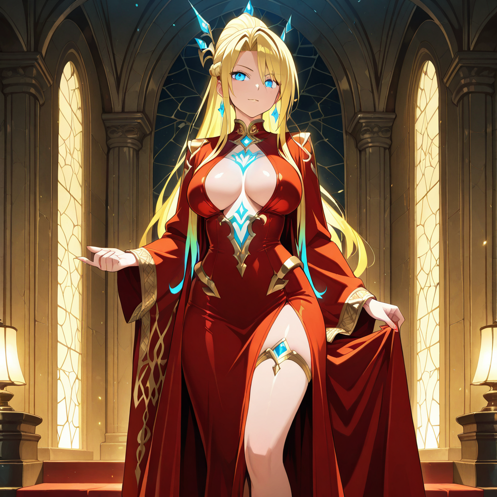 Diana Starling Flame