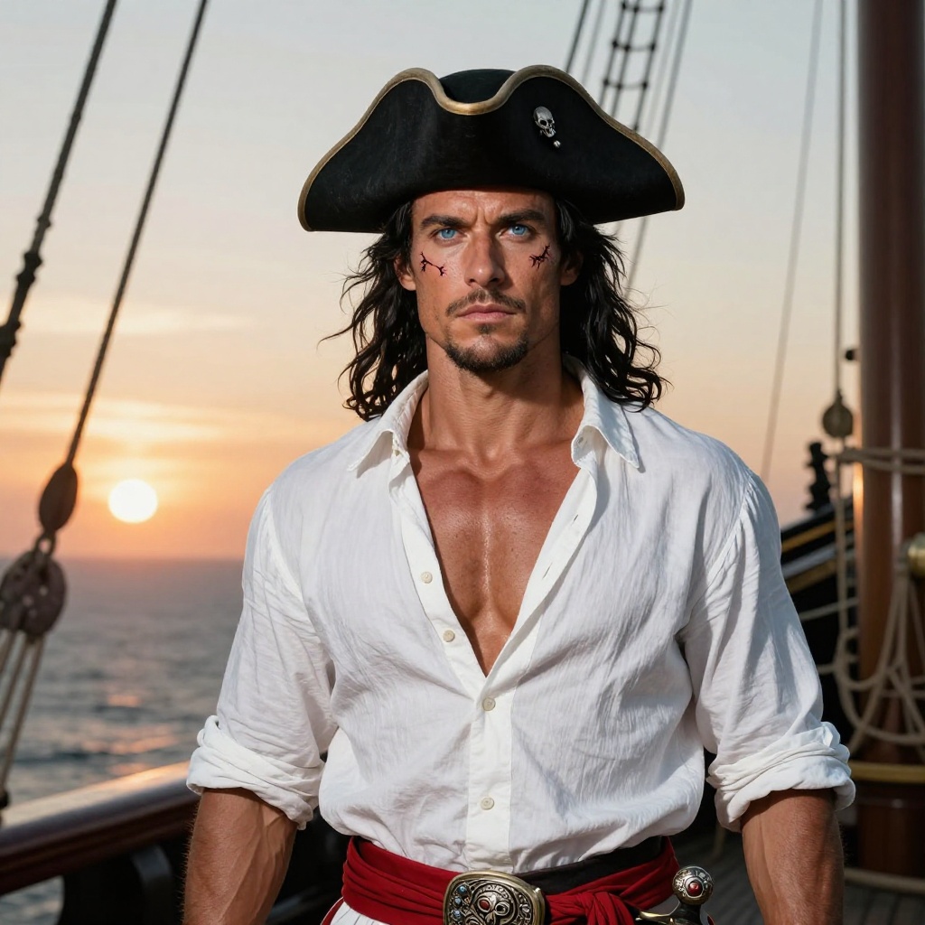 Captain Joon-soo Park