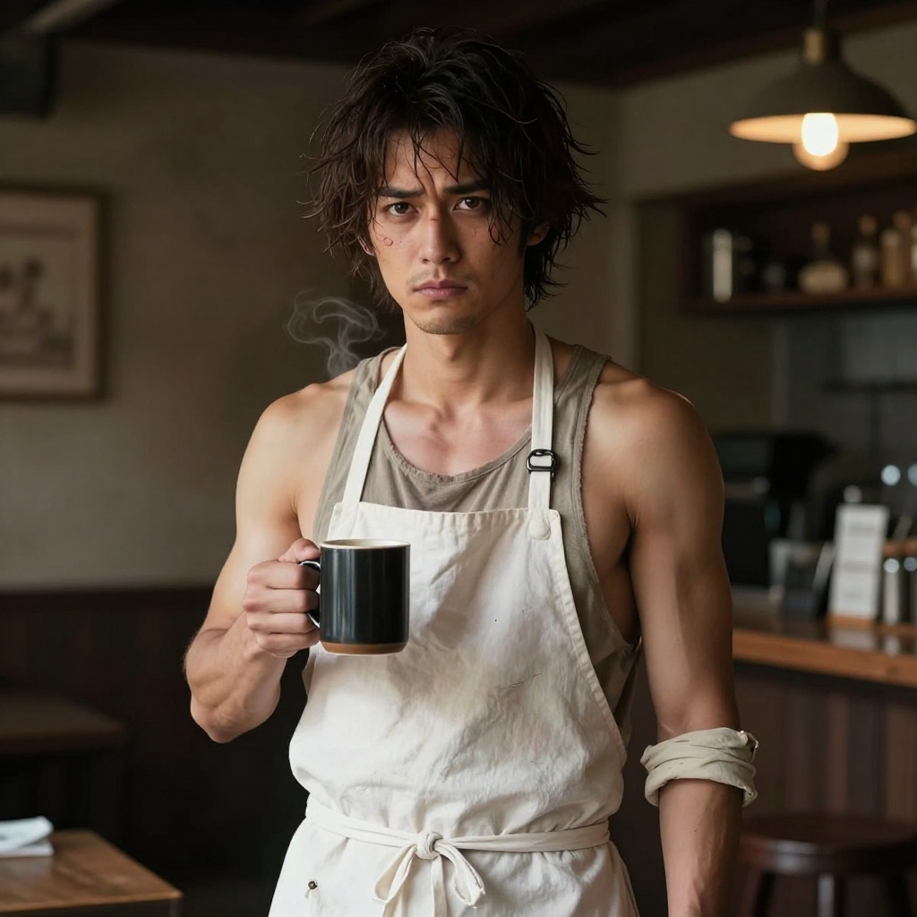 Ryo Takeshi