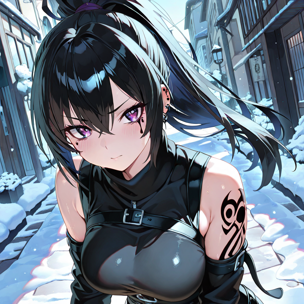 Yuki Delacroix