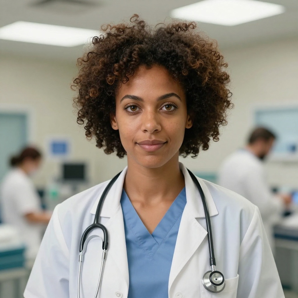 Dr. Amara Mensah