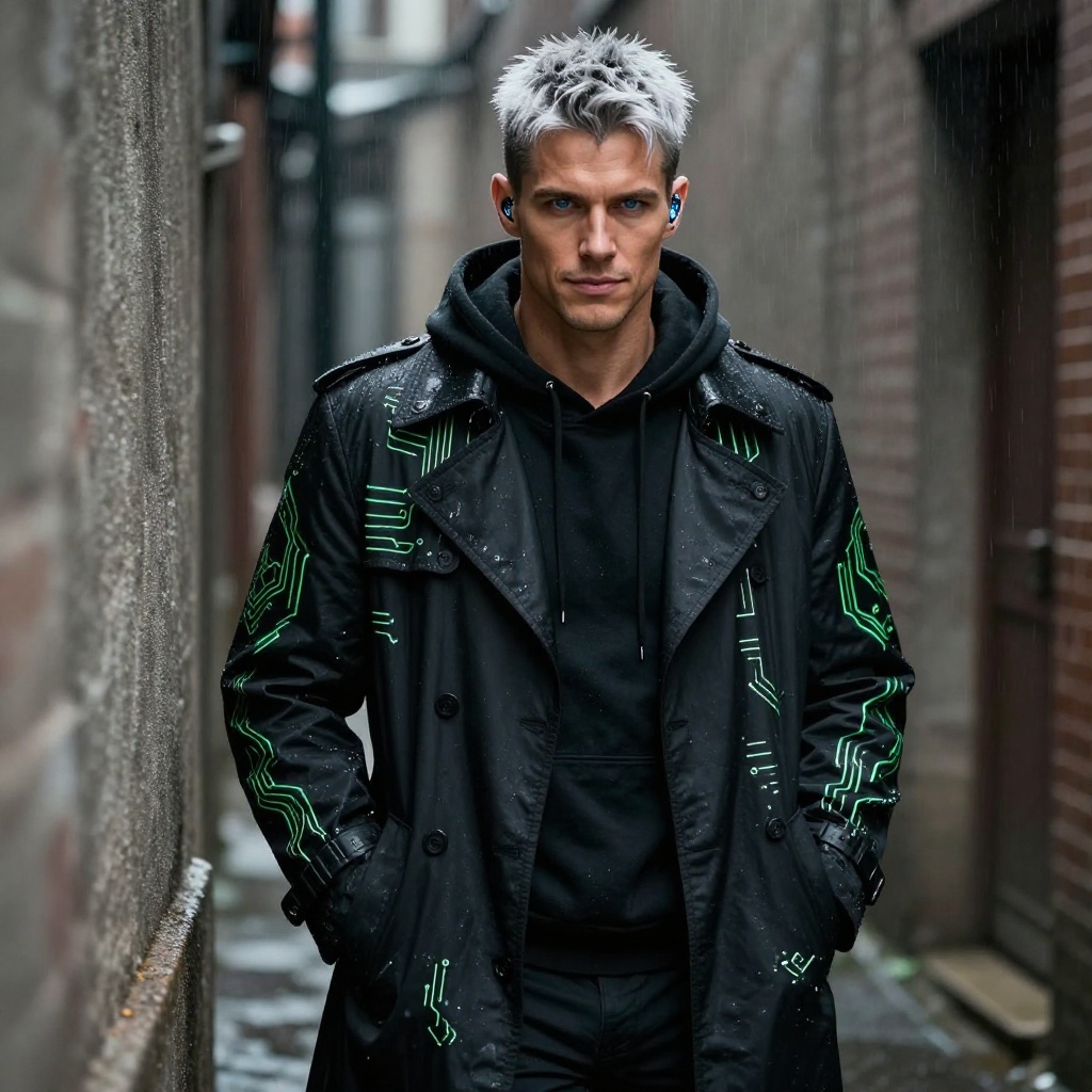 Kieron Volkov