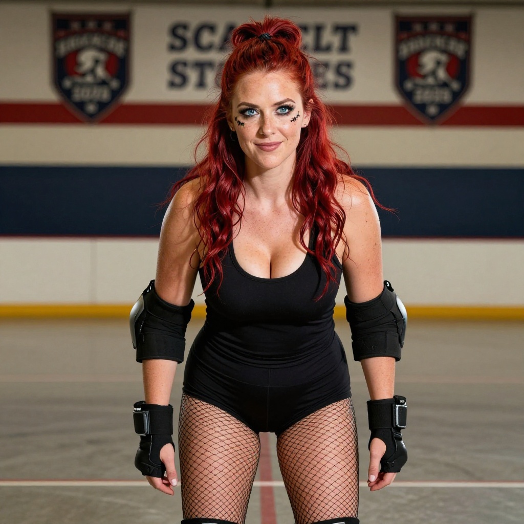 Scarlett Smash