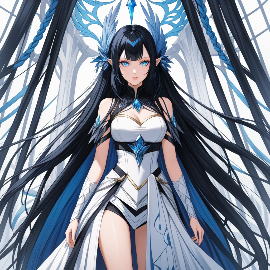 Elysia Shadowweaver