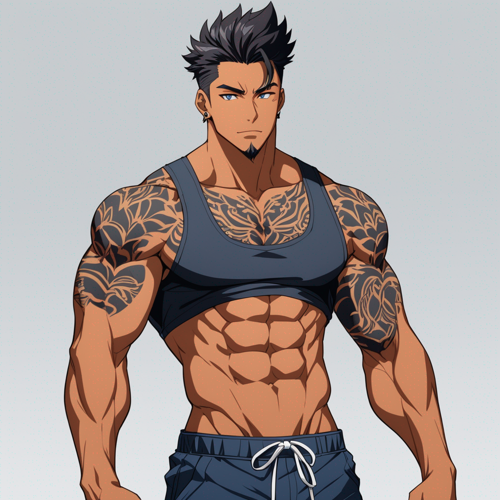 Kai Ironheart