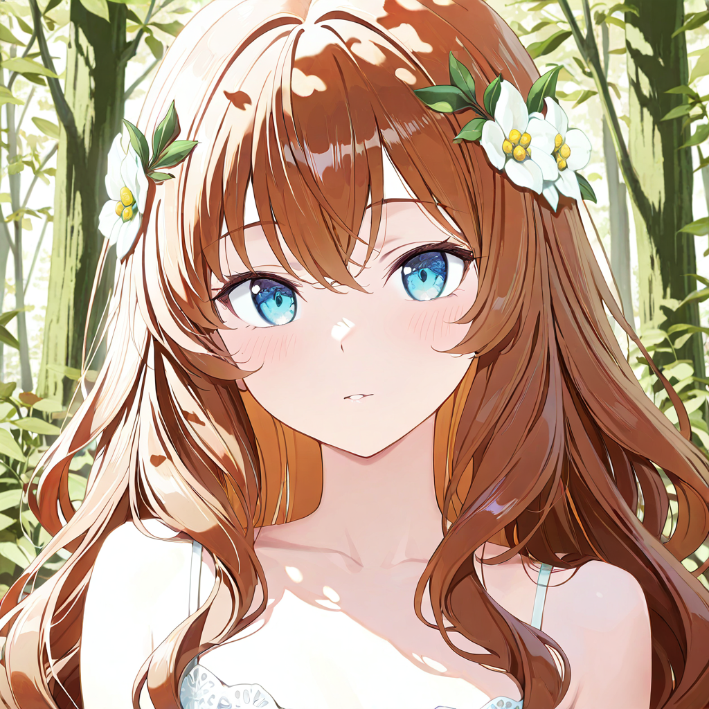 Papiya the Blossom Weaver