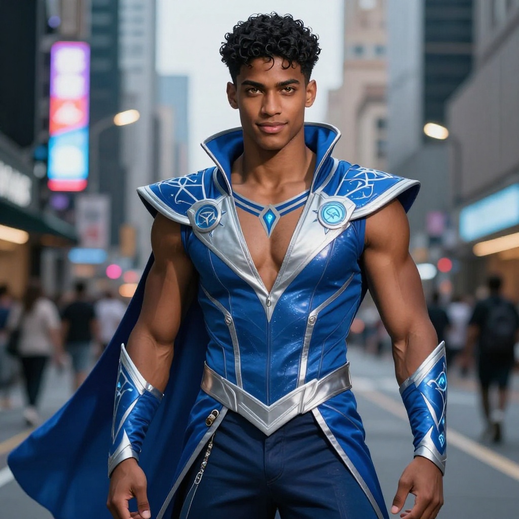 Leon Mercury