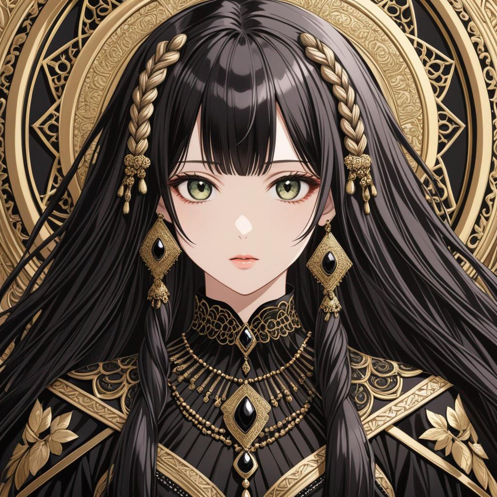 Seraphina The Guide
