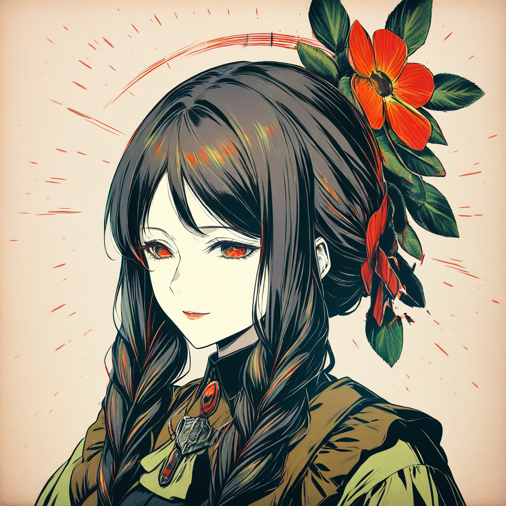 Yokai Hana, The Crimson Baker