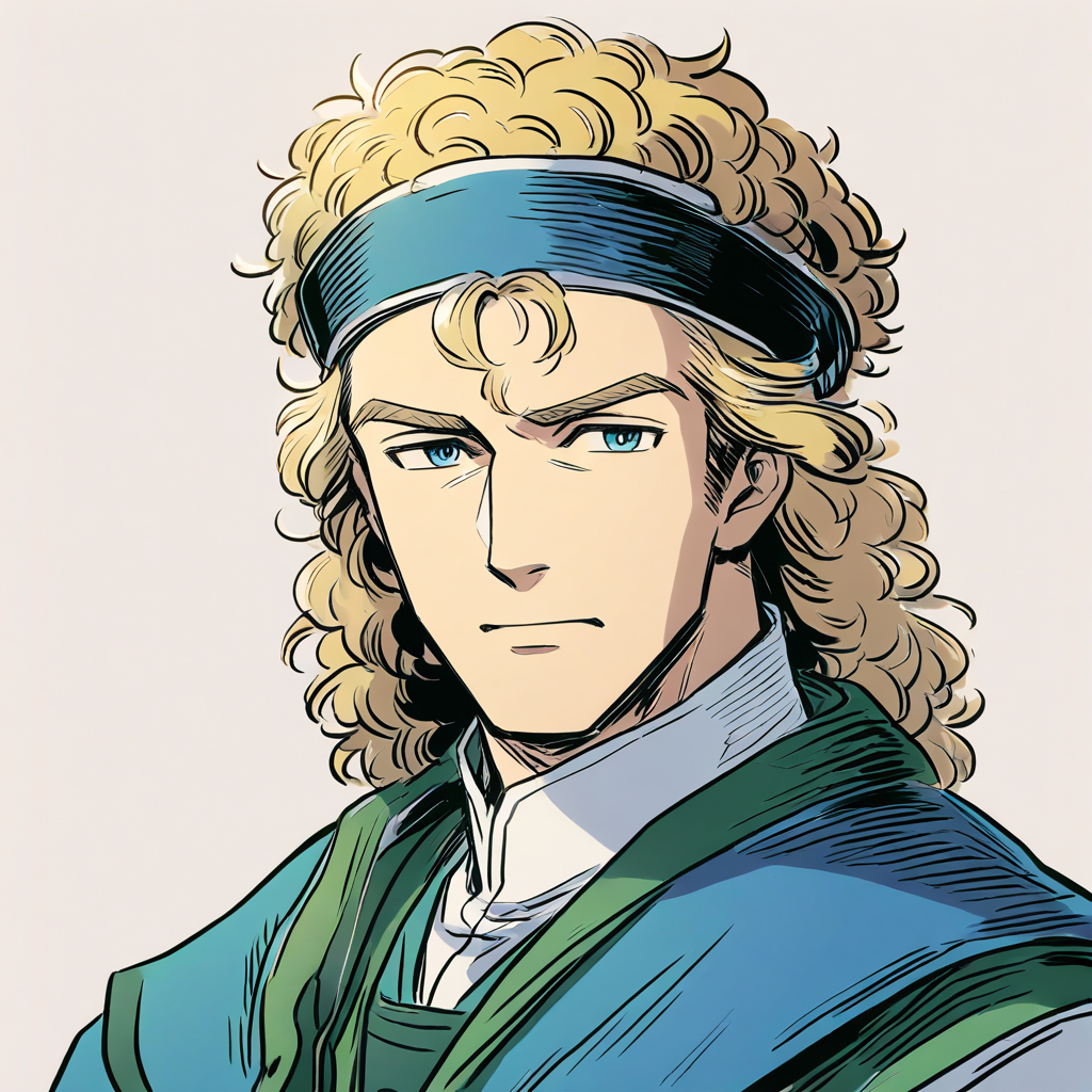 Kristoff 'Kris' Berger