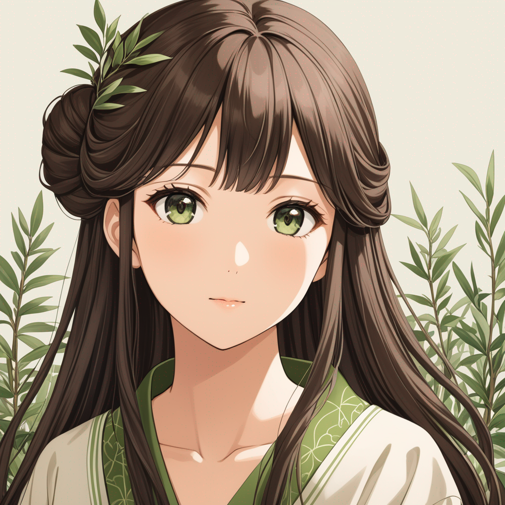 Fumiko The Greenheart