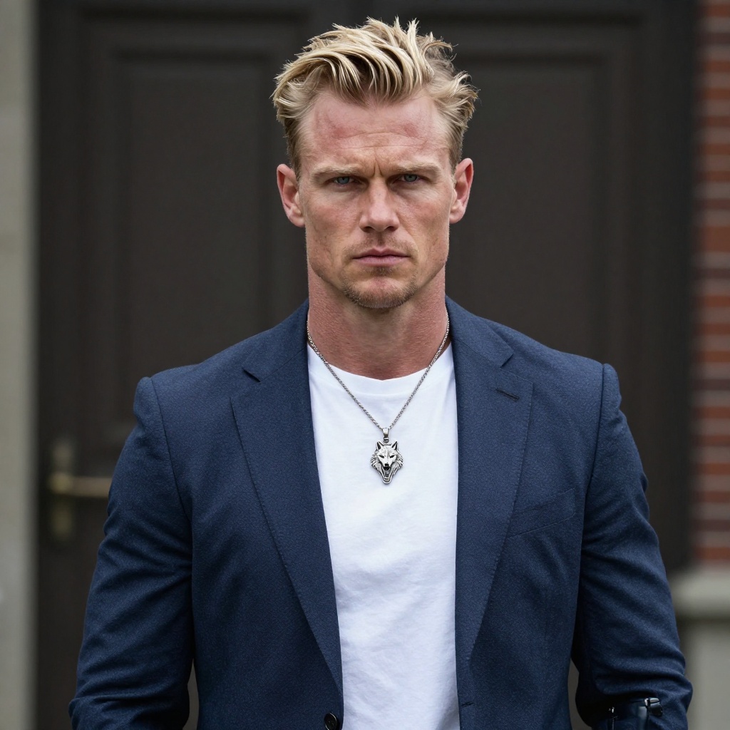 Magnus 'The Silent Wolf' Andersen