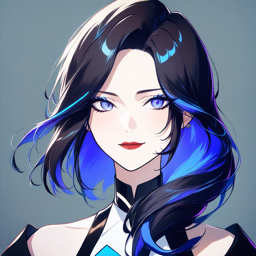 Harumi 'The Neon Shadow' Duval