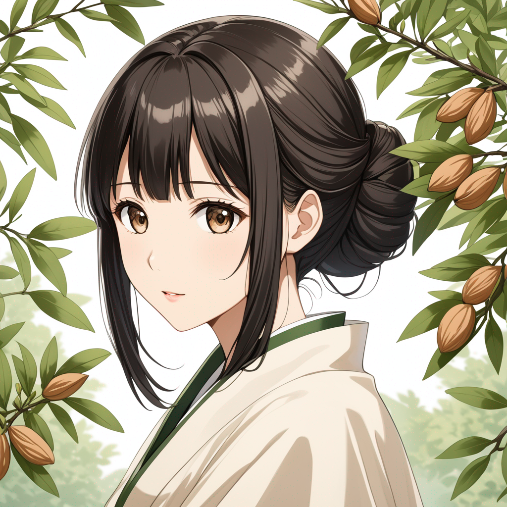 Miho The Compassionate Healer