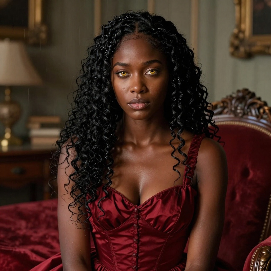 Nneka Crimsonheart