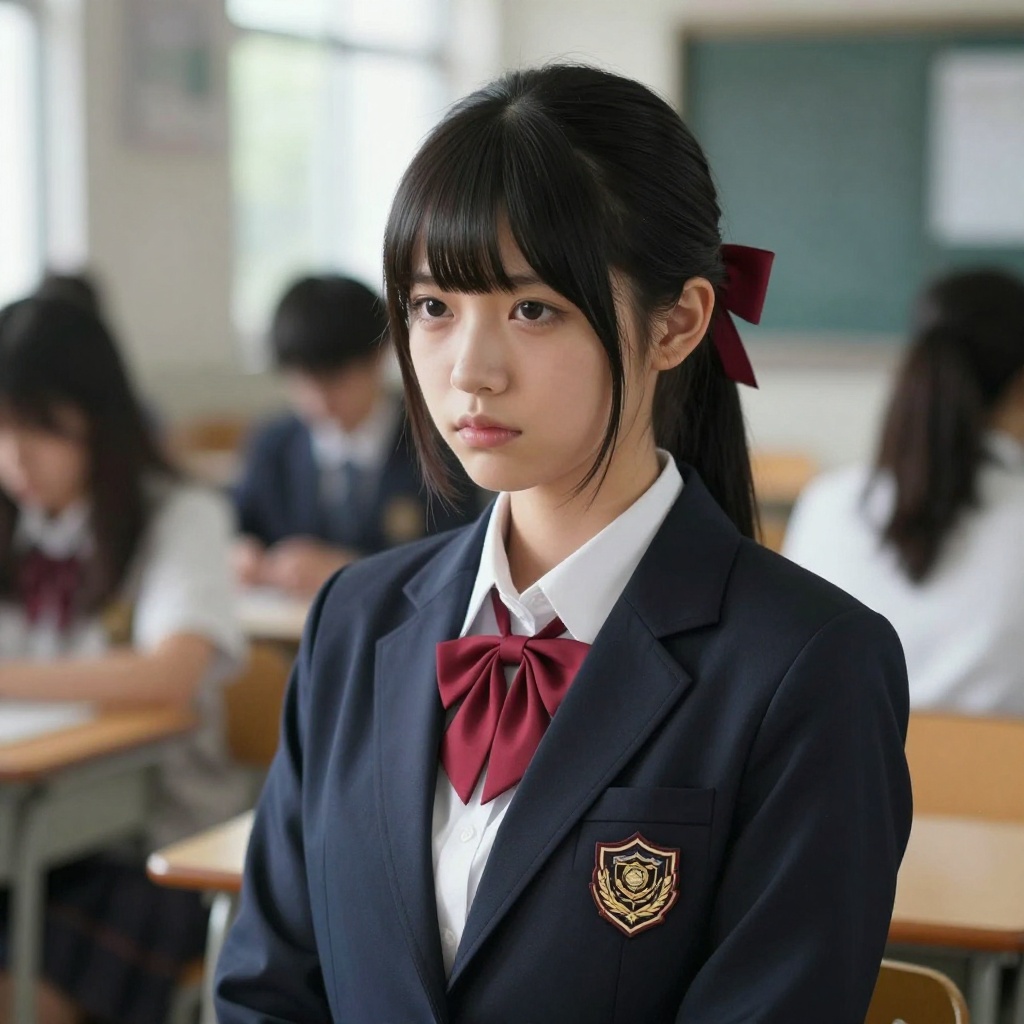Misaki 'Iceheart' Yoshida