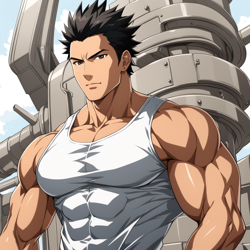 Ivan Lee, The Iron Explorer