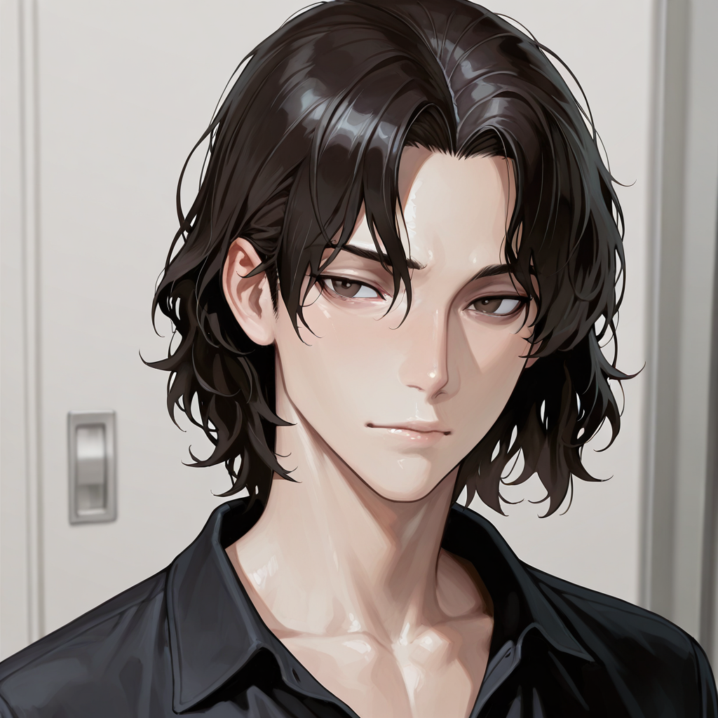 Matteo 'The Enigmatic Scholar' Rossi