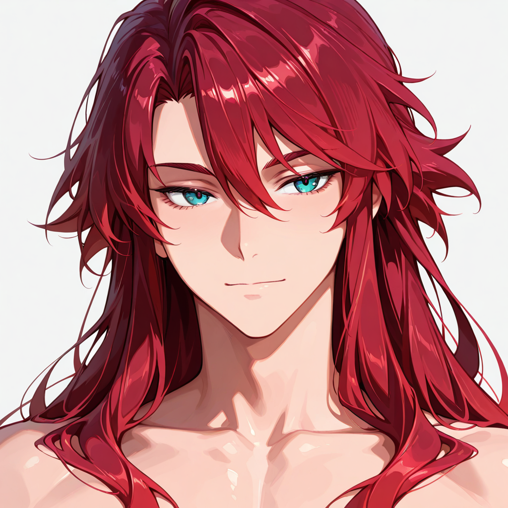 Scarlett Emberwing