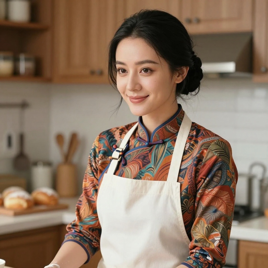 Marlin Lin, The Whisked Away Baker