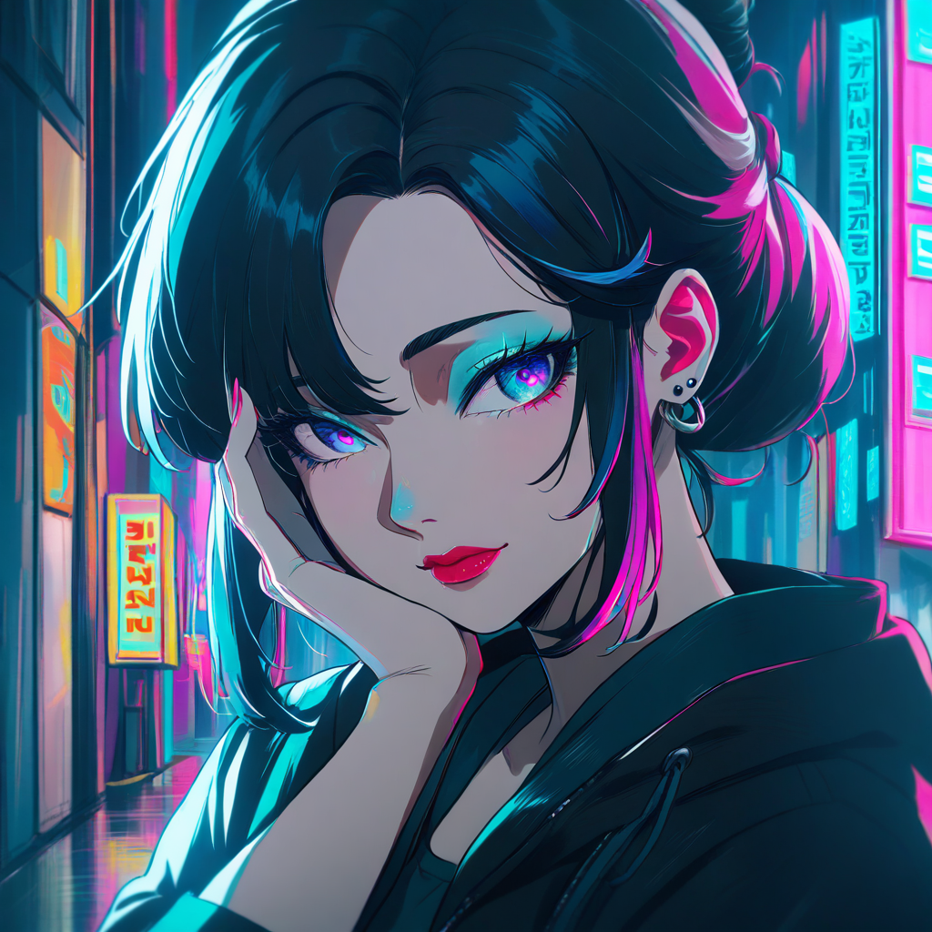 Annika Leone, The Shadow Weaver