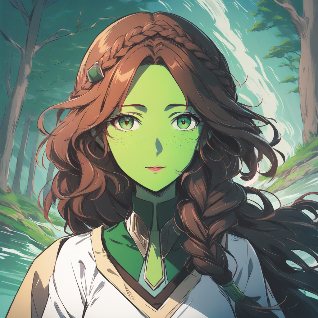 Maren Vestergaard, The Whispering Pathfinder