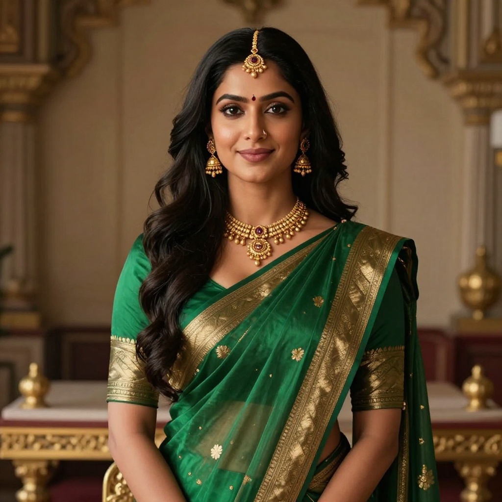 Padma Devi, The Veiled Queen