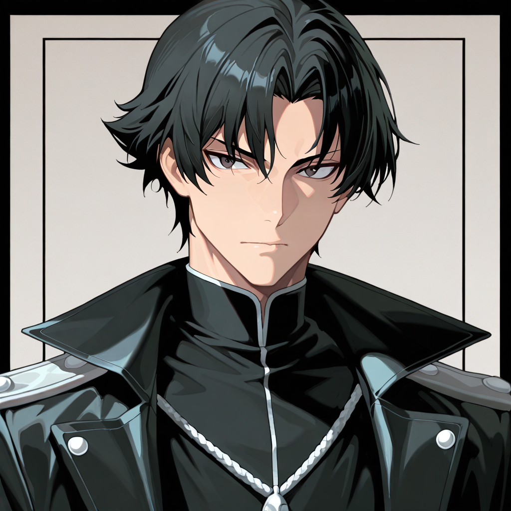 Ren Kuroyuri, The Shadow Weaver