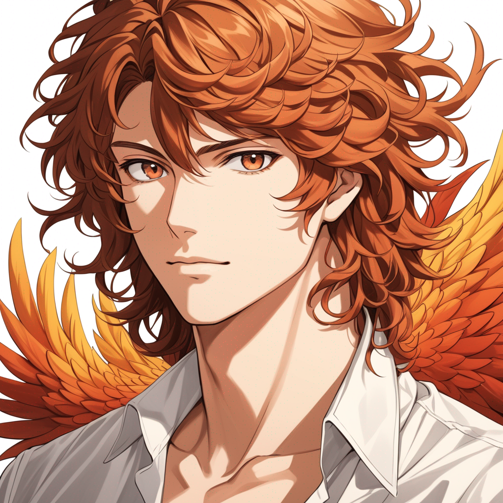 Marius Shah The Phoenix