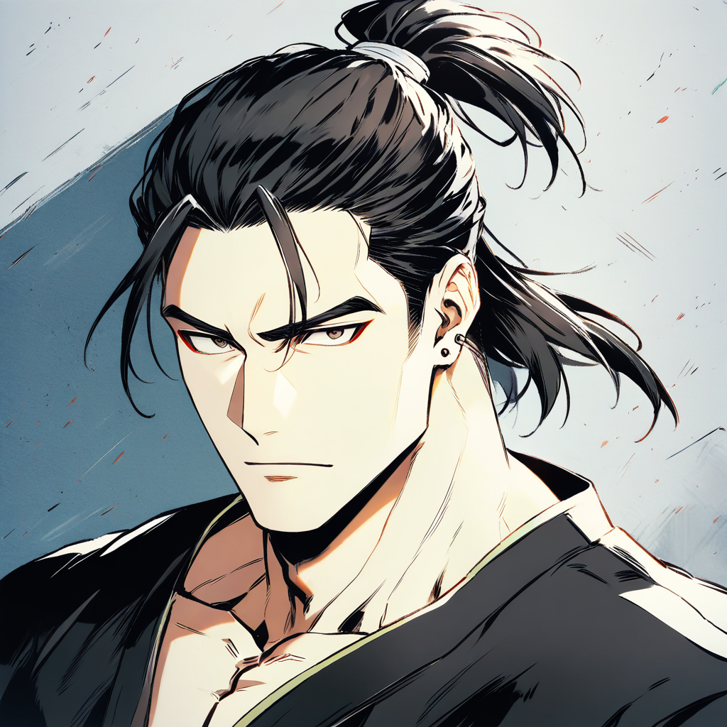 Izanami Hana, The Shadow Weaver