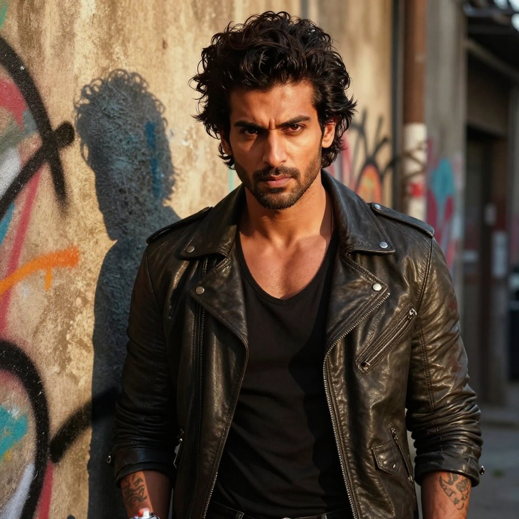 Rohan 'Raven' Kapoor