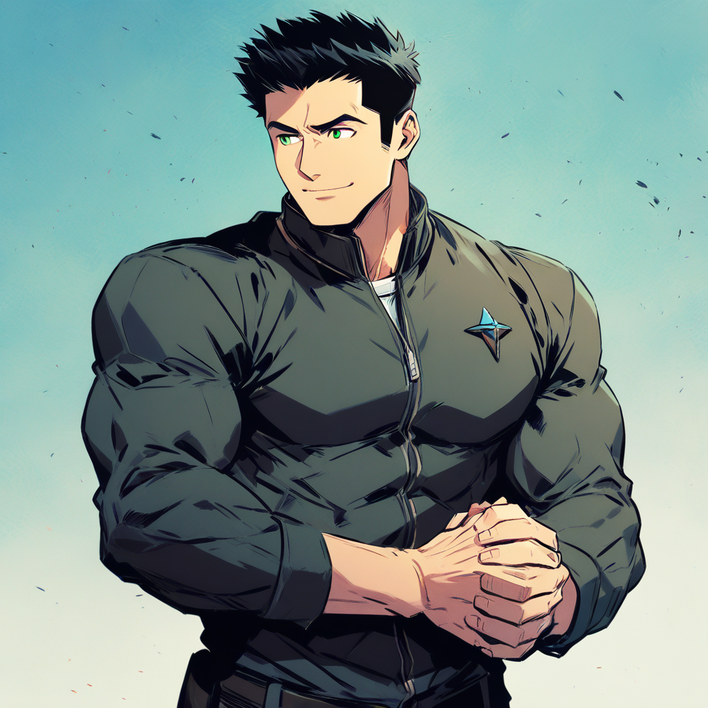 Rhys 'The Echoing Blade' Sullivan