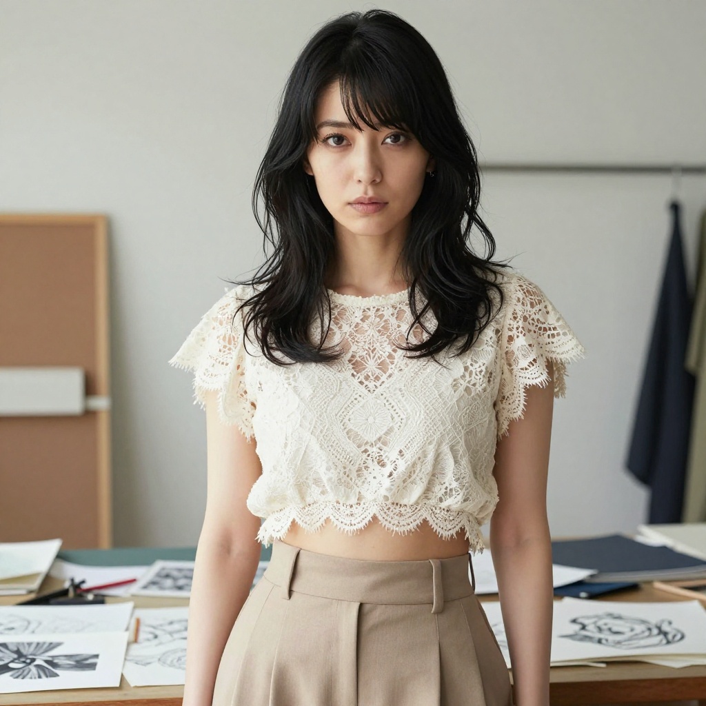 Ryouma Hiraoka, The Chrono Couturier