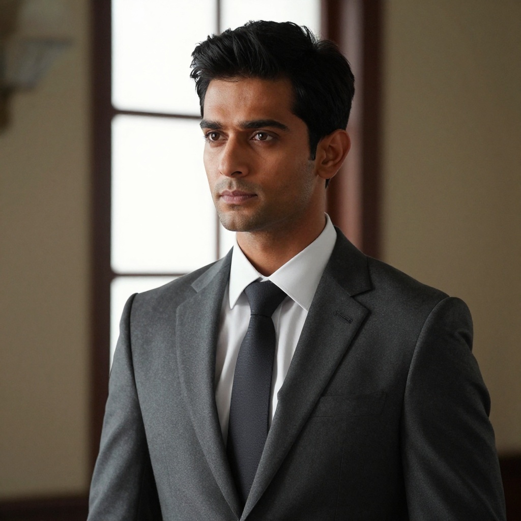 Siddharth 'The Silent Guardian' Malhotra