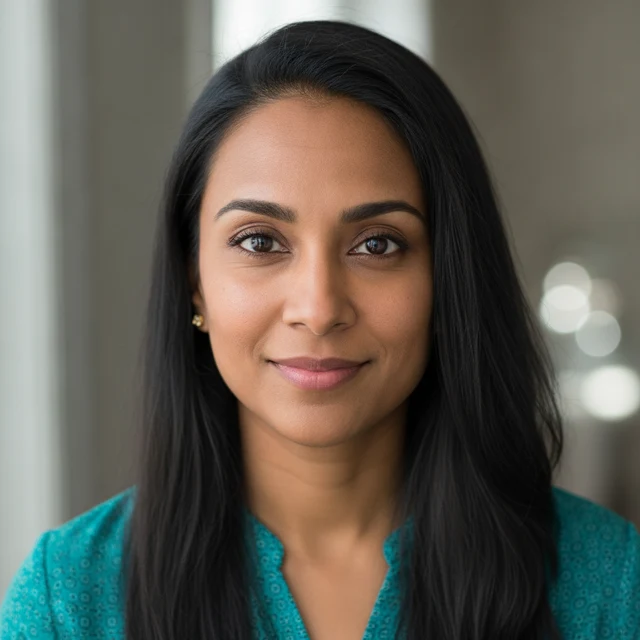 Priya Raghavan, Distinguished PM (L9)