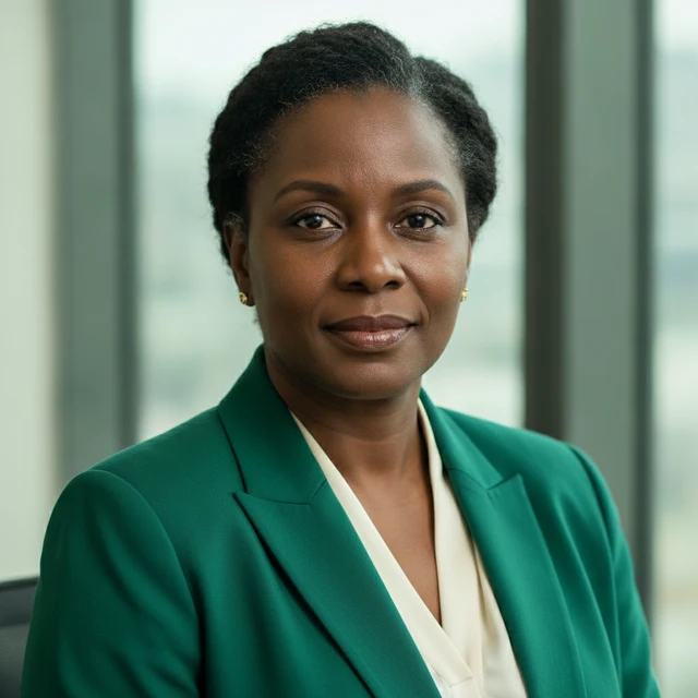 Rosalind Okafor, Managing Director