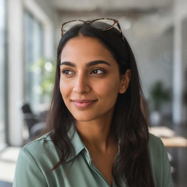 Zoe Almeida, Head of Generative Engine Optimization