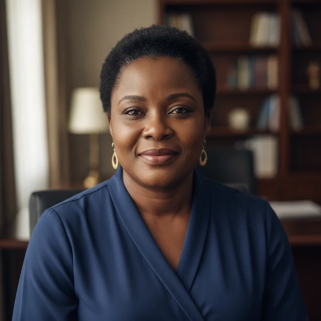 Grace Adeyemi, Director of HR