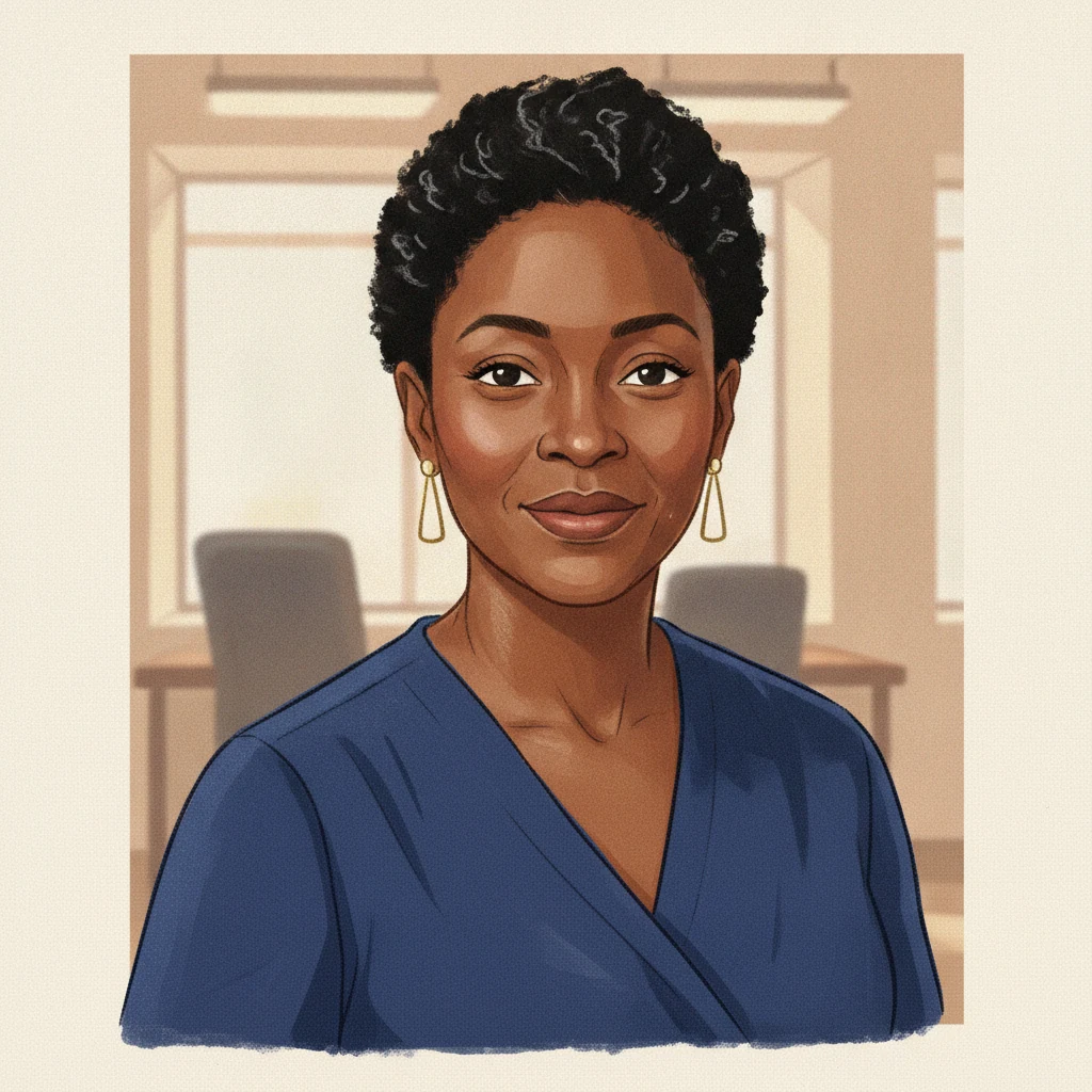 Grace Adeyemi, Director of HR