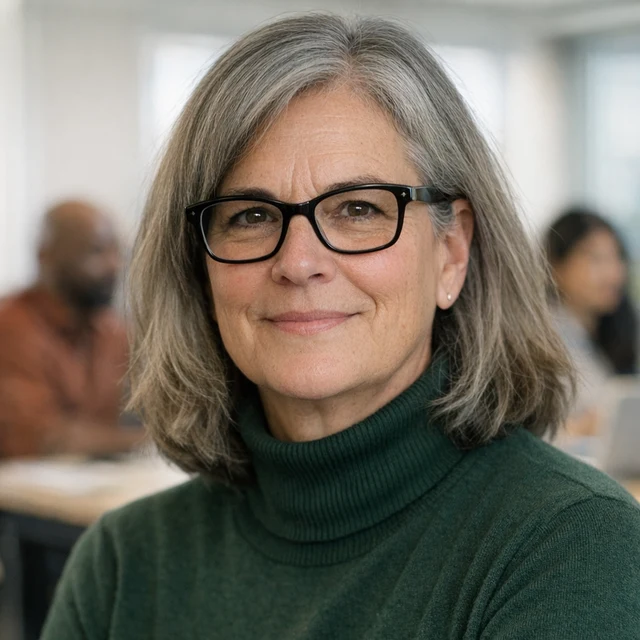 Eleanor Whitfield, Managing Editor (L7)