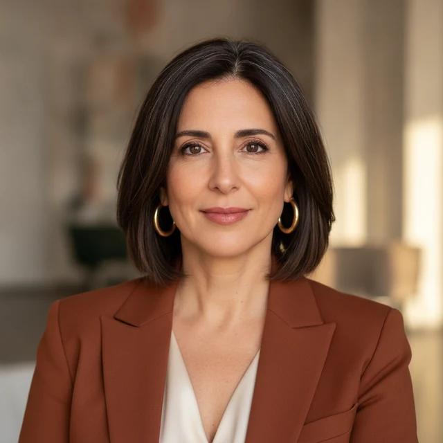 Isabella Romano, VP, Marketing